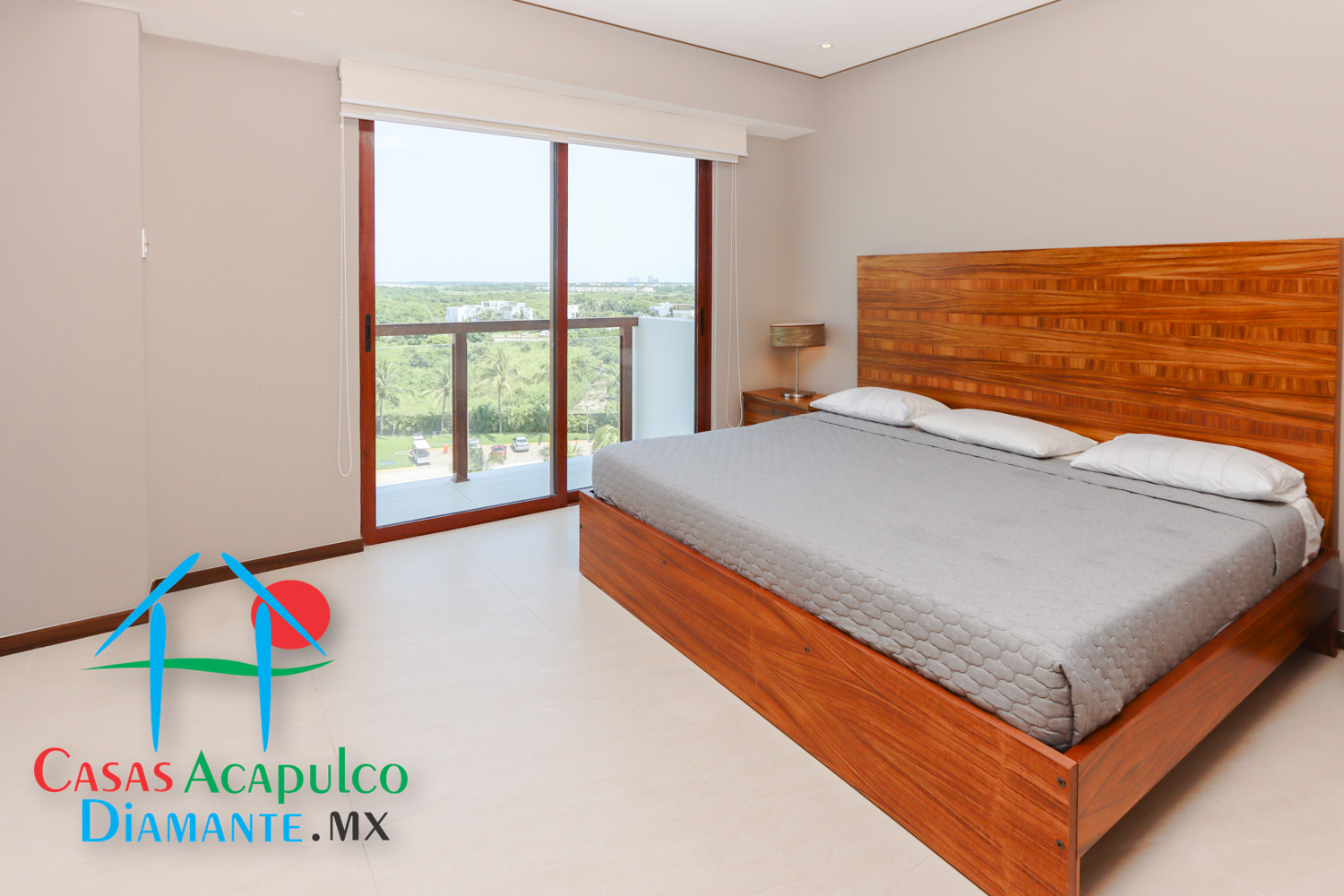 La Isla Fiji TU 7 - Recámara principal 1